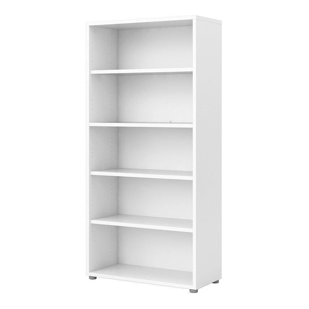 Prima Bookcase 4 Shelves