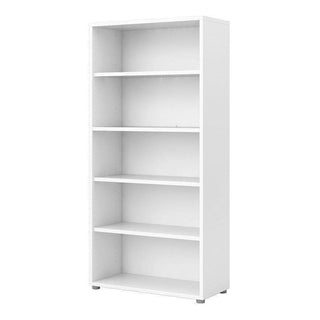 Prima Bookcase 4 Shelves - Msofas LTD