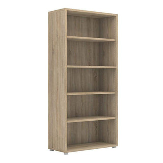 Prima Bookcase 4 Shelves - Msofas LTD