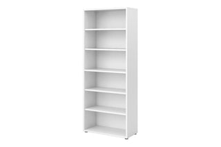 Prima Bookcase 5 Shelves In White
