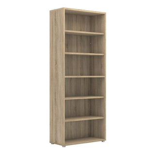 Prima Bookcase 5 Shelves - Msofas LTD