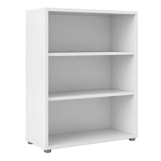 Prima Bookcase 2 Shelves - Msofas LTD