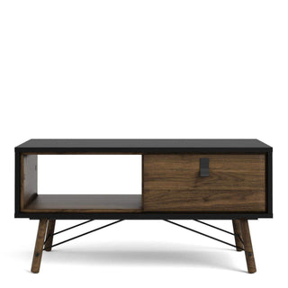 Ry Coffee Table with 1 Drawer - Msofas LTD