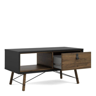 Ry Coffee Table with 1 Drawer - Msofas LTD