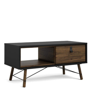 Ry Coffee Table with 1 Drawer - Msofas LTD