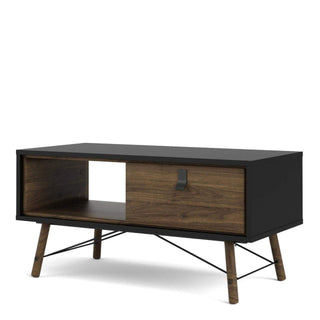 Ry Coffee Table with 1 Drawer - Msofas LTD