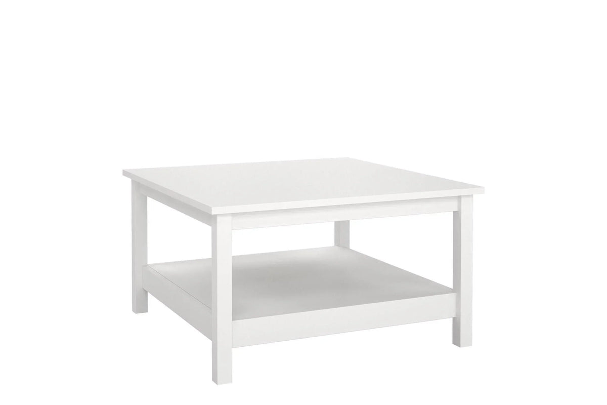 Barcelona Coffee Table In White