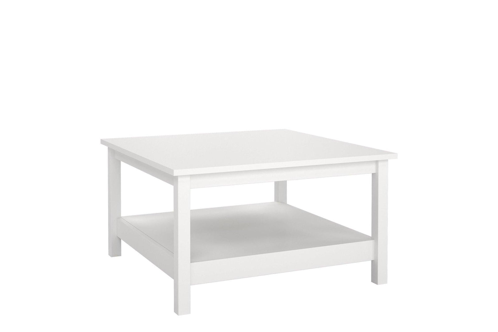 Barcelona Coffee Table In White