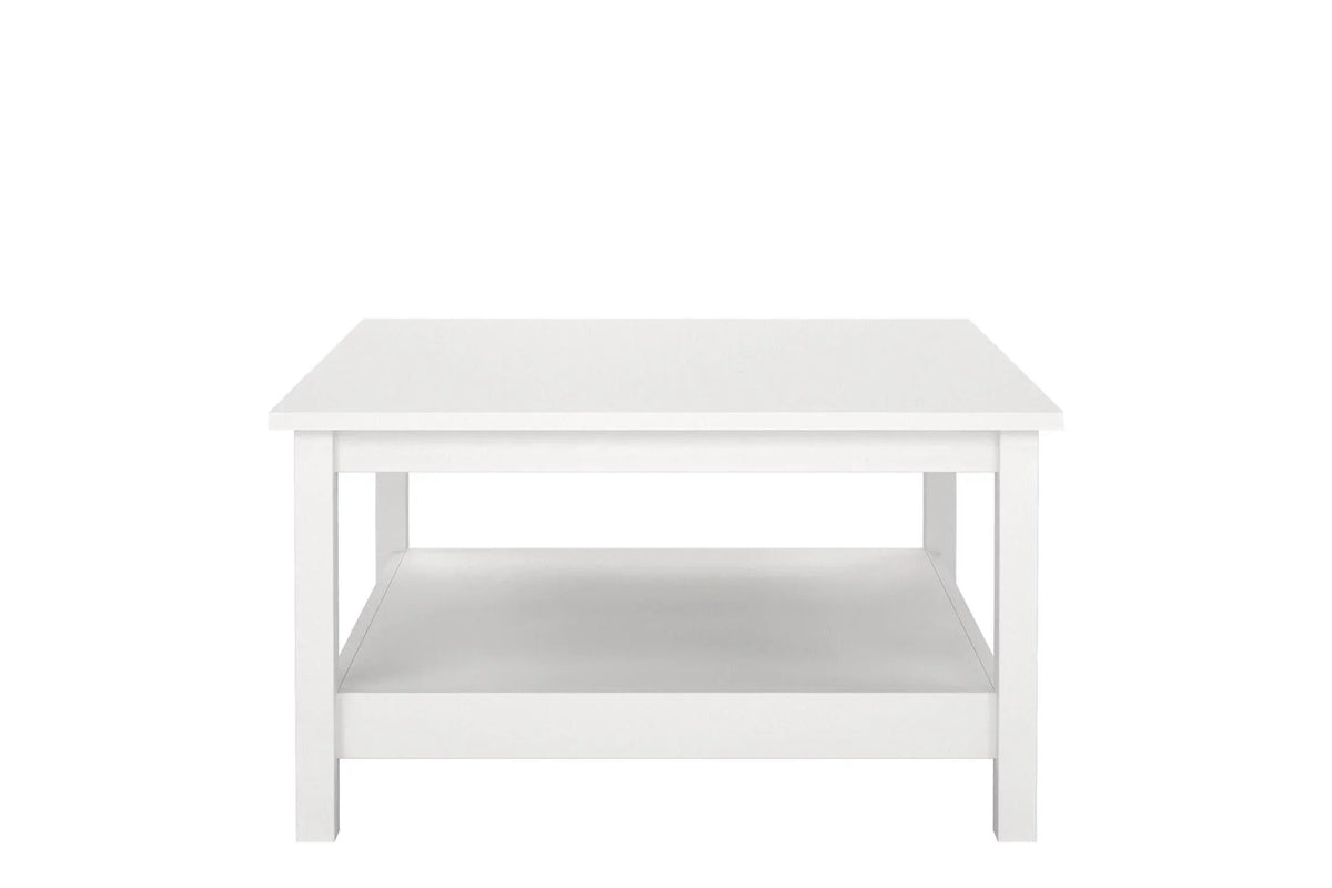 Barcelona Coffee Table In White