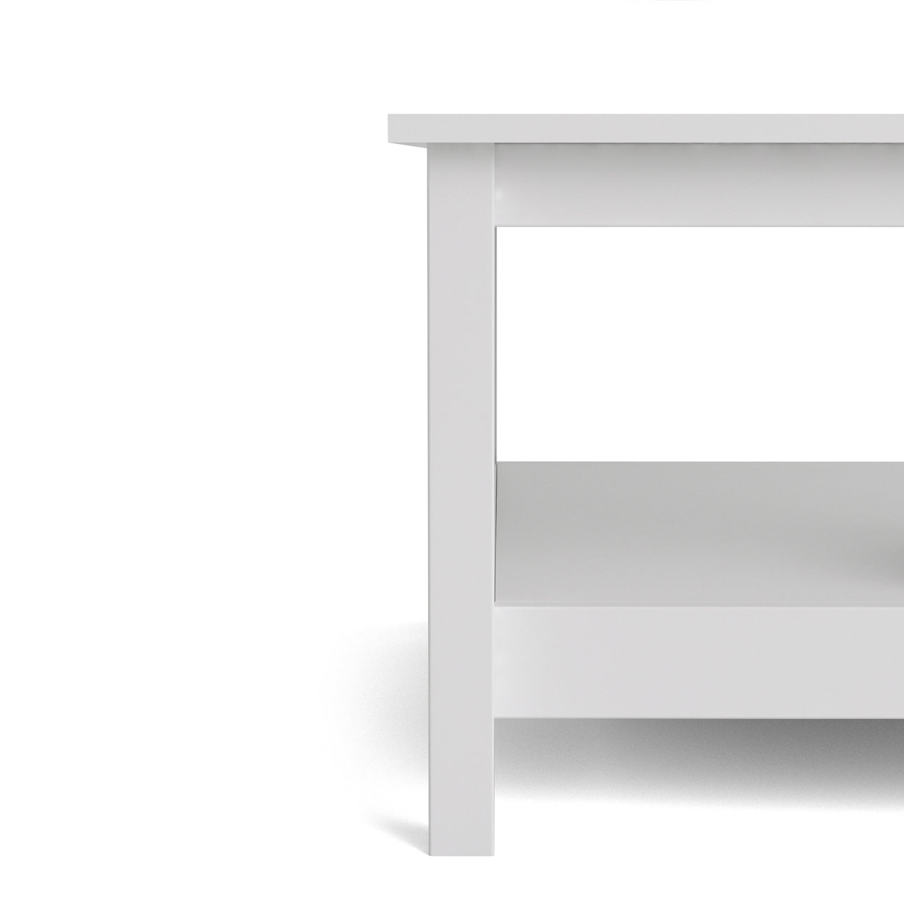 Barcelona Coffee table in White