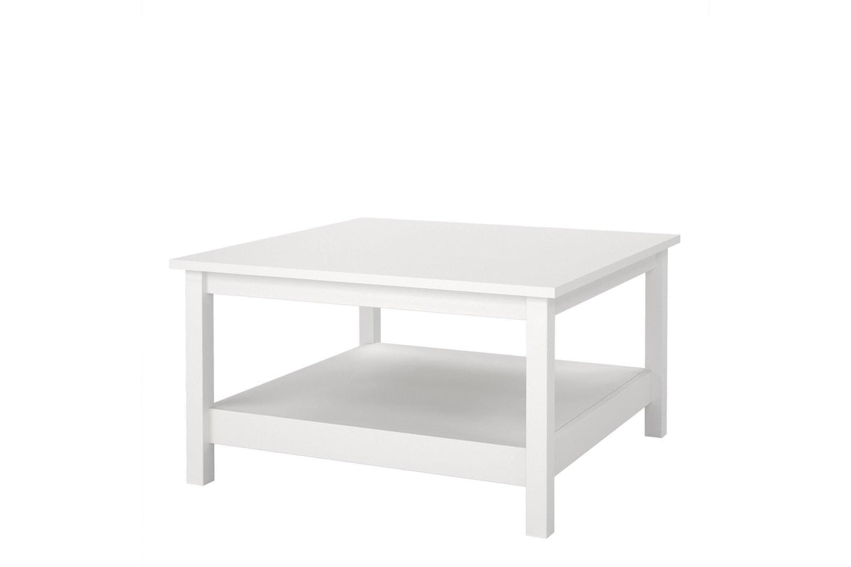 Barcelona Coffee Table In White