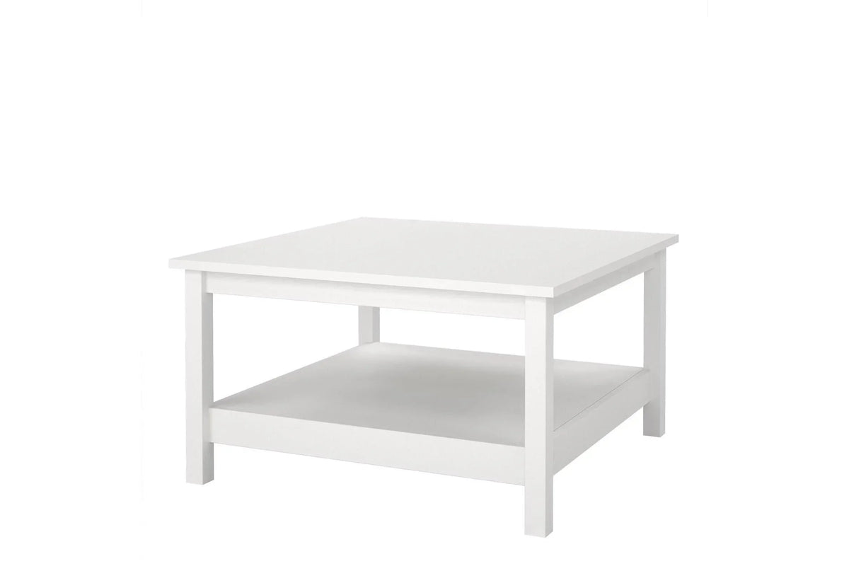 Barcelona Coffee Table In White
