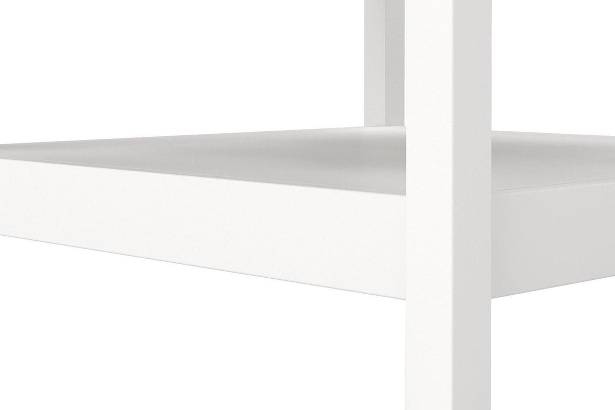 Barcelona Coffee Table In White