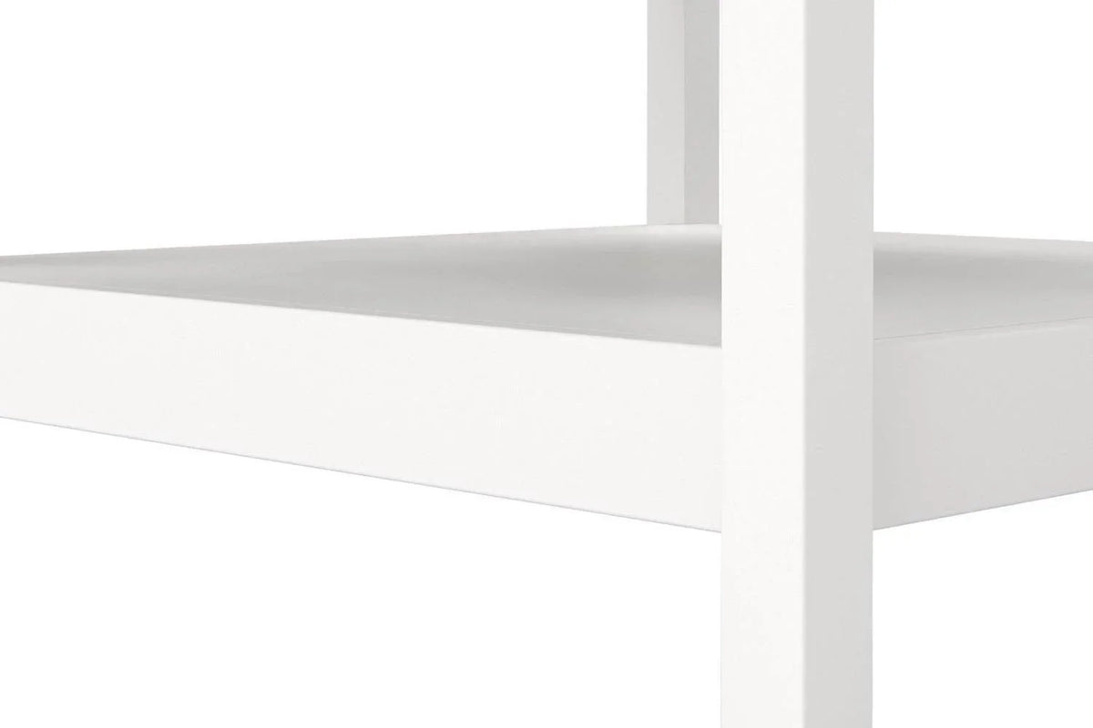 Barcelona Coffee Table In White