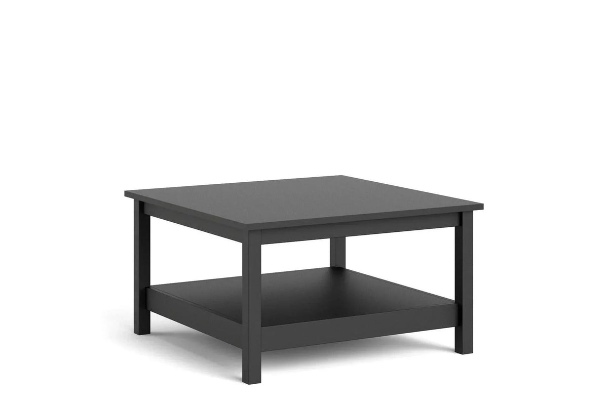 Barcelona Coffee Table In Matt Black