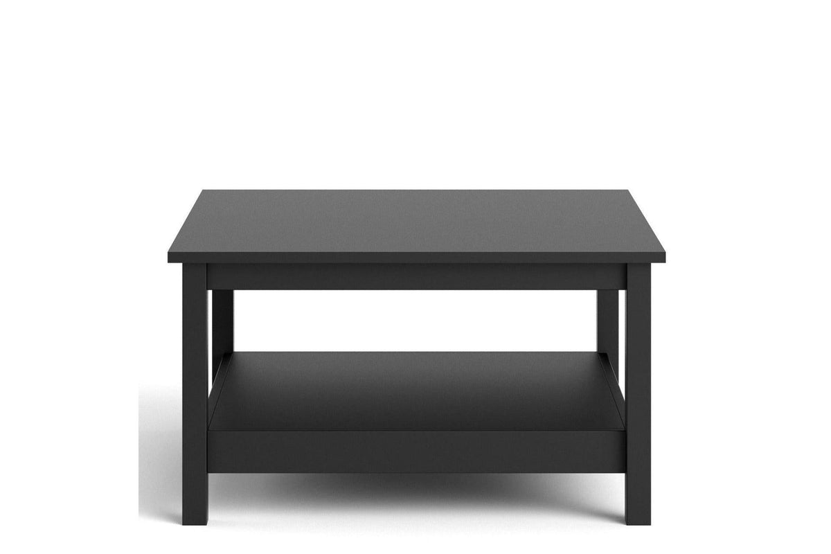 Barcelona Coffee Table In Matt Black
