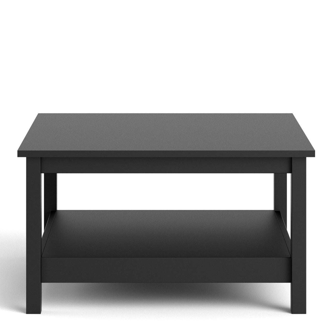 Barcelona Coffee table in Matt Black