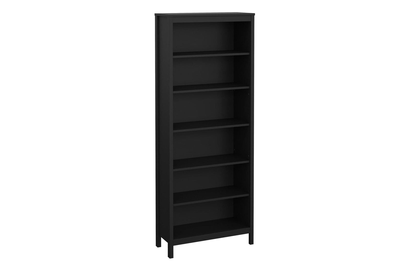 Barcelona Bookcase In Black