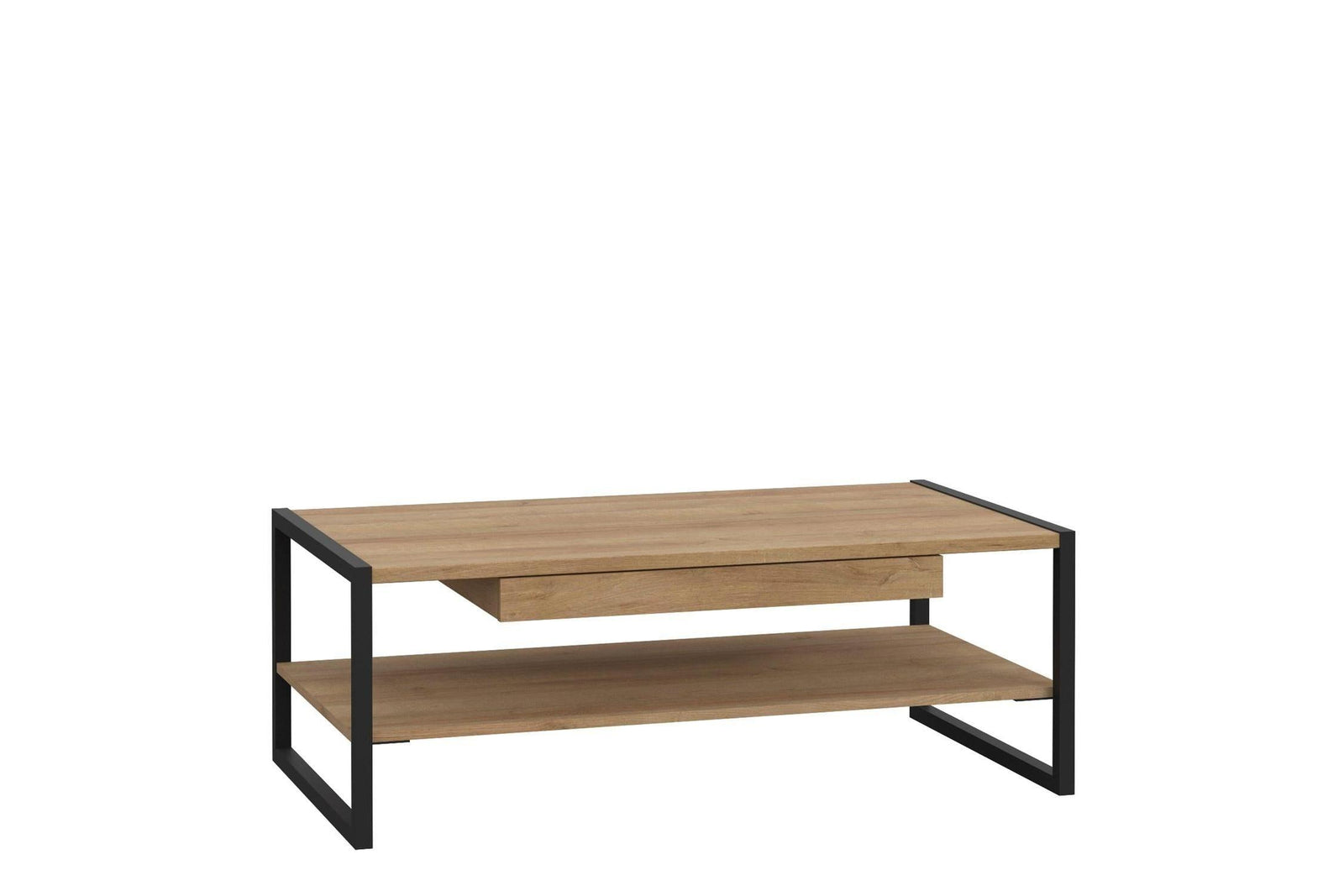 High Rock Coffee Table In Riviera Oak