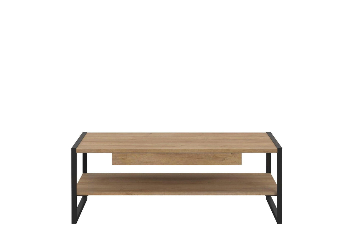 High Rock Coffee Table In Riviera Oak