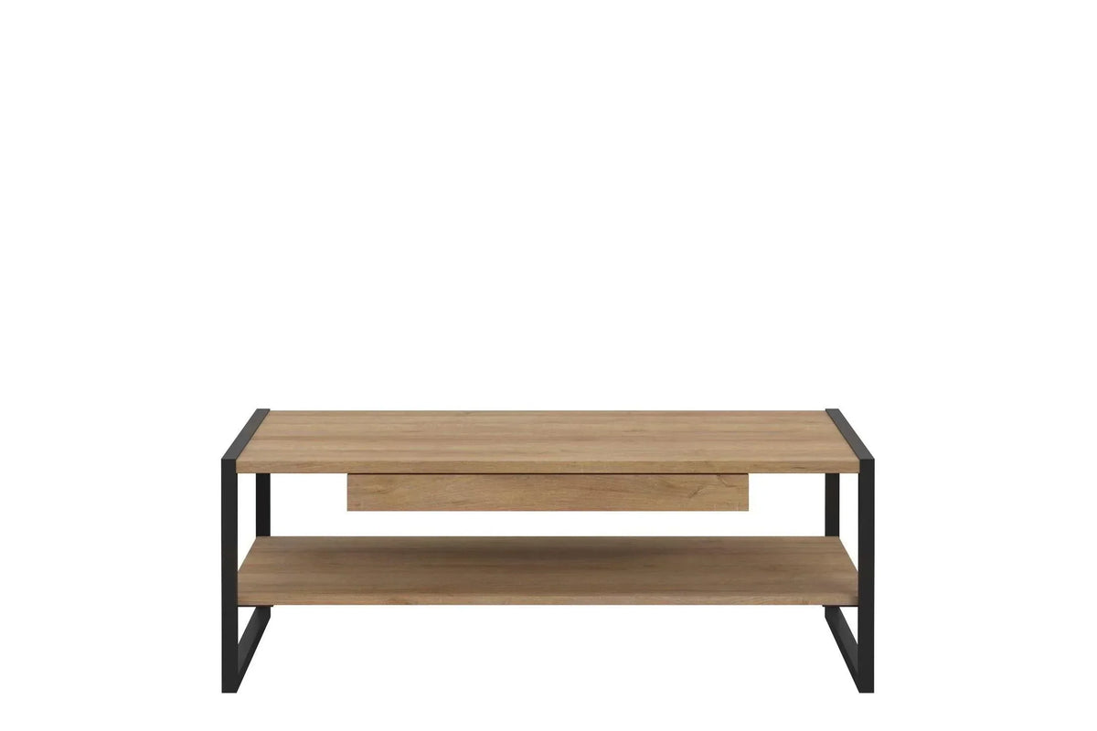 High Rock Coffee Table In Riviera Oak