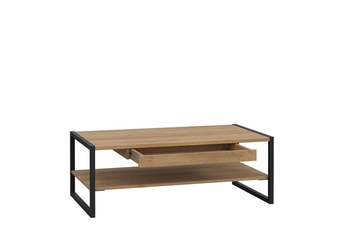 High Rock Coffee Table In Riviera Oak