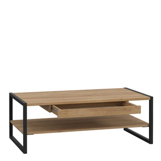 High Rock Coffee Table In Riviera Oak