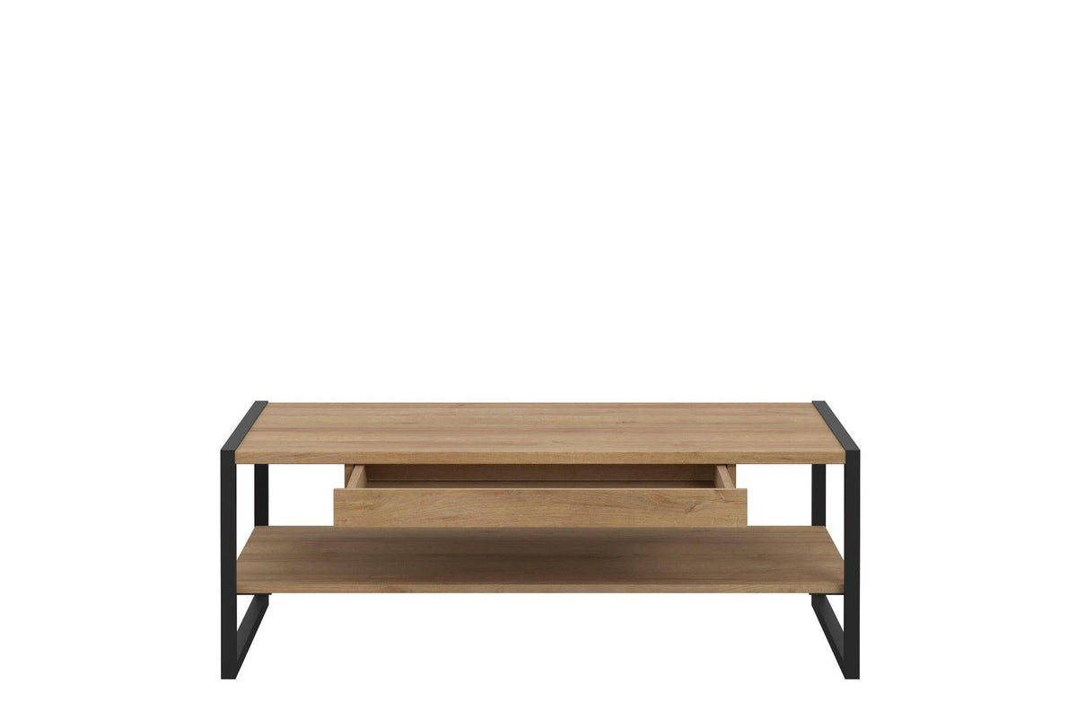 High Rock Coffee Table In Riviera Oak