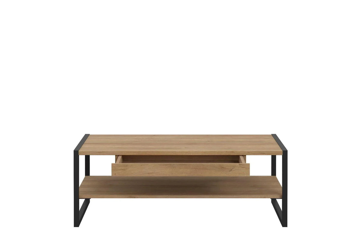 High Rock Coffee Table In Riviera Oak