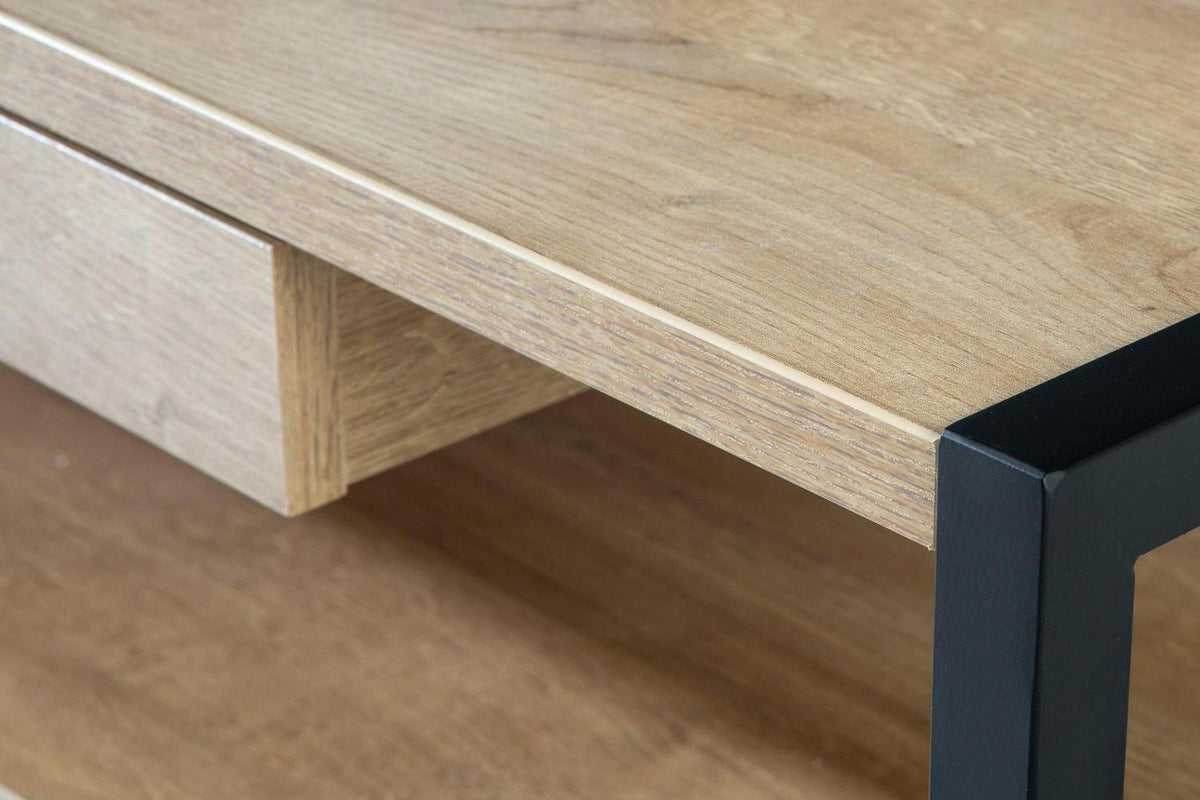 High Rock Coffee Table In Riviera Oak