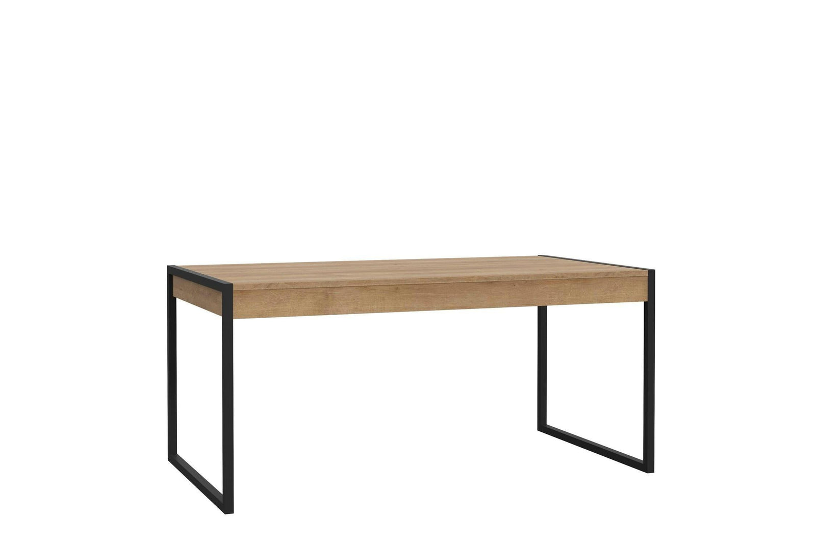 High Rock Dining Table In Riviera Oak