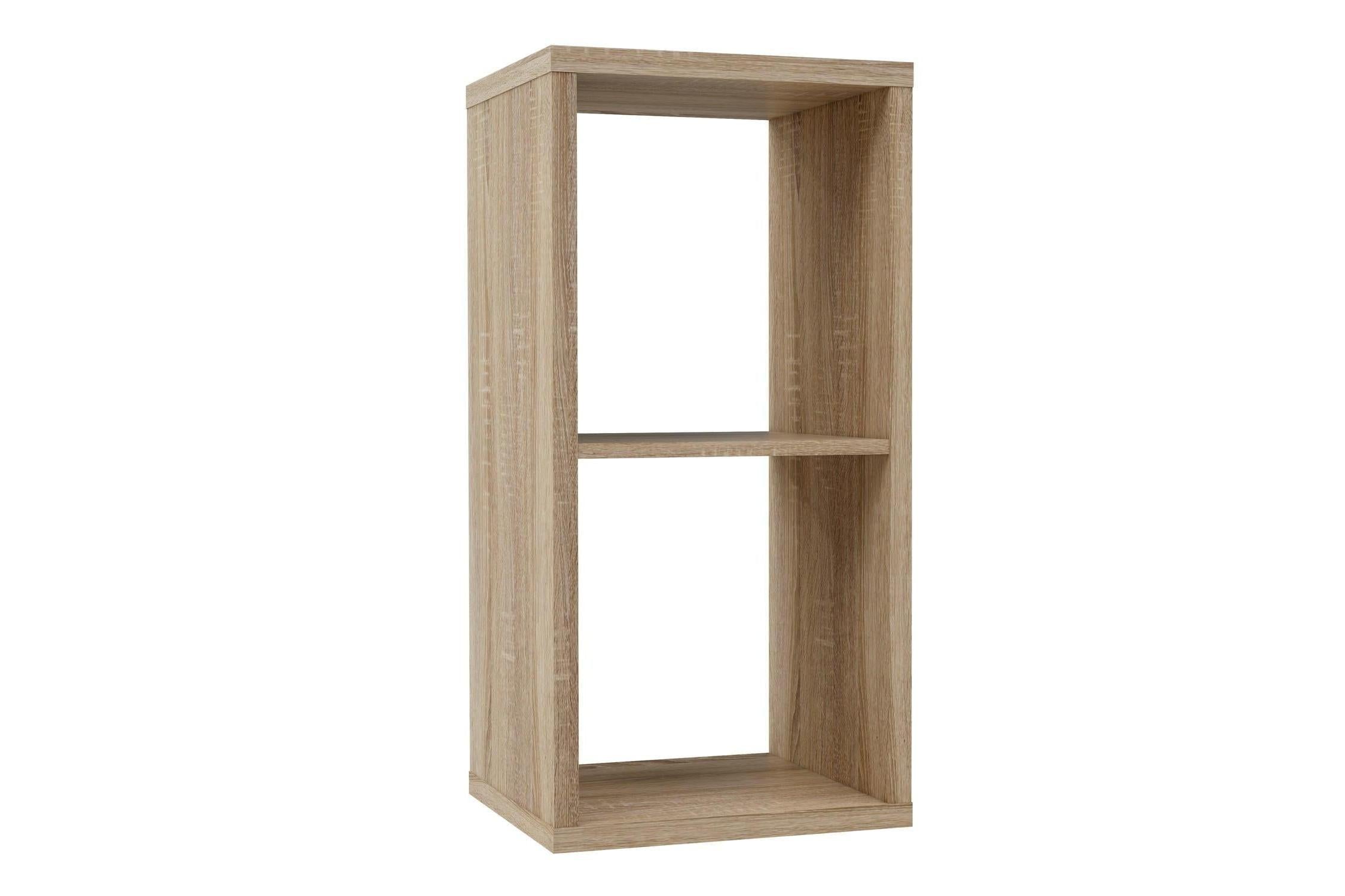 Mauro 1 Shelf Storage Unit In Sonoma Oak