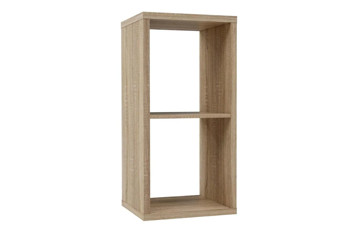 Mauro 1 Shelf Storage Unit In Sonoma Oak