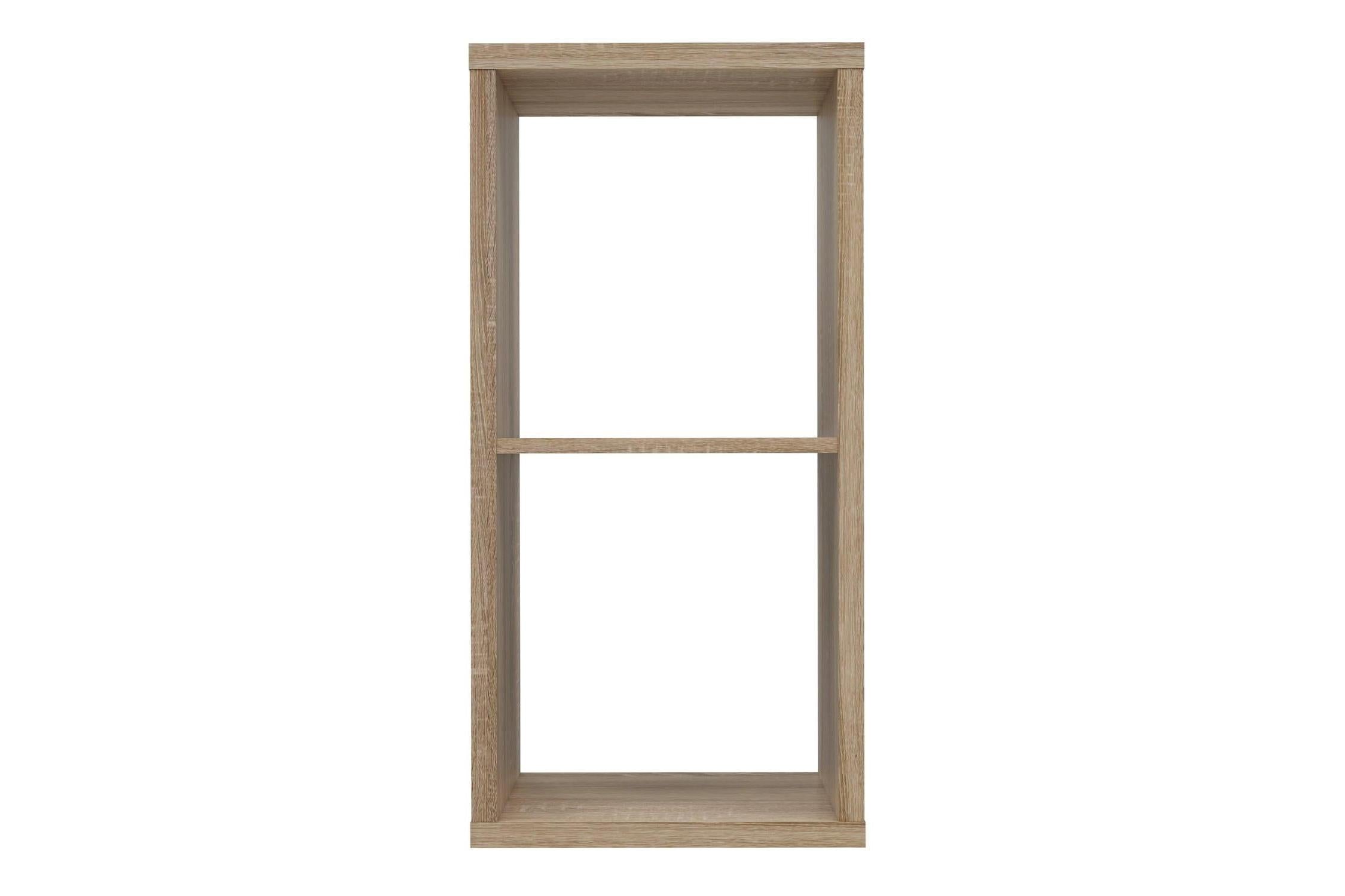 Mauro 1 Shelf Storage Unit In Sonoma Oak