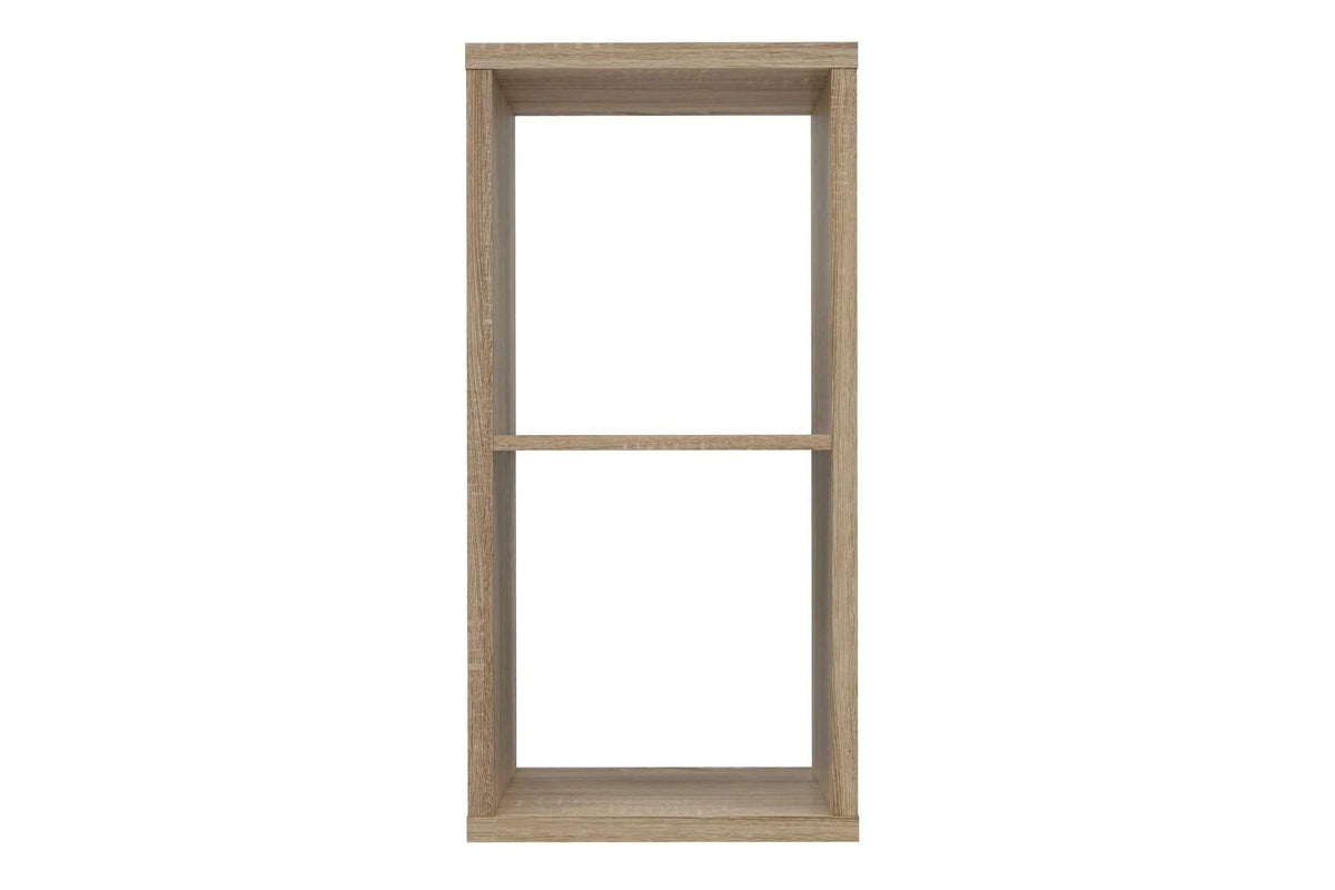 Mauro 1 Shelf Storage Unit In Sonoma Oak