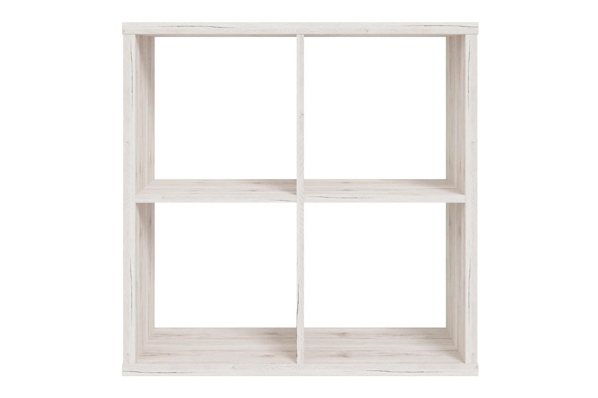 Mauro 2x2 Storage Unit In Sand Oak