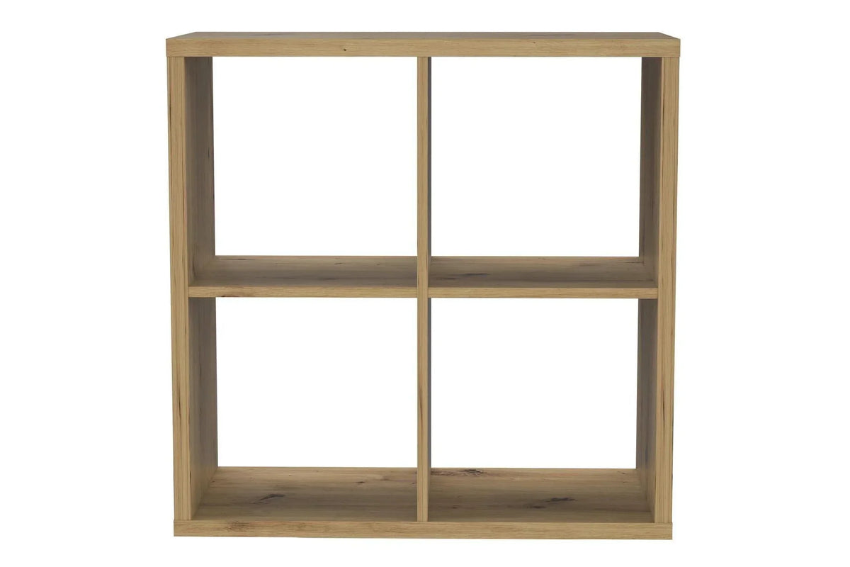 Mauro 2x2 Storage Unit In Artisan Oak