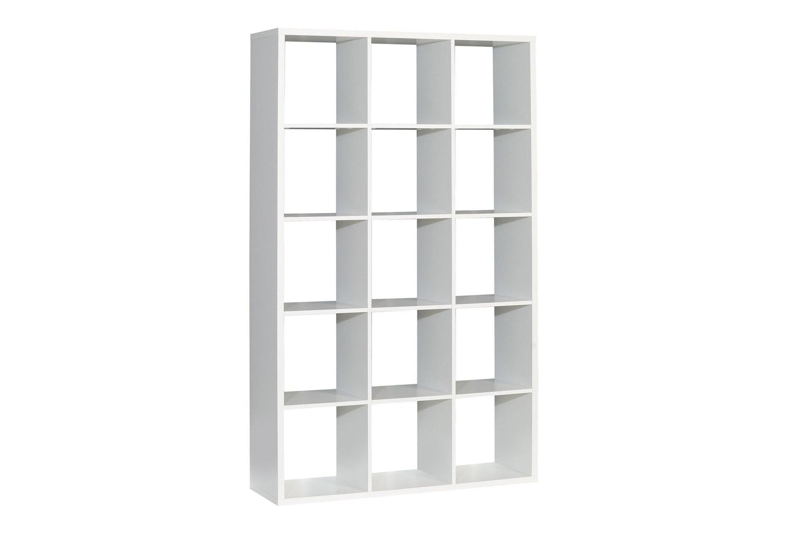 Mauro 3x5 Storage Unit In Matt White