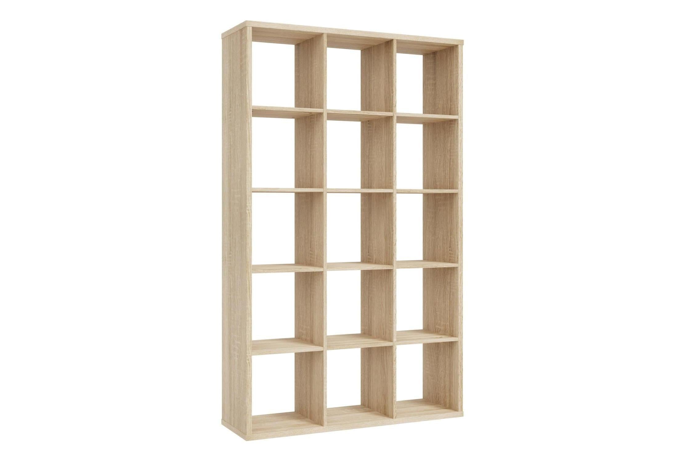 Mauro 3x5 Storage Unit In Sonoma Oak
