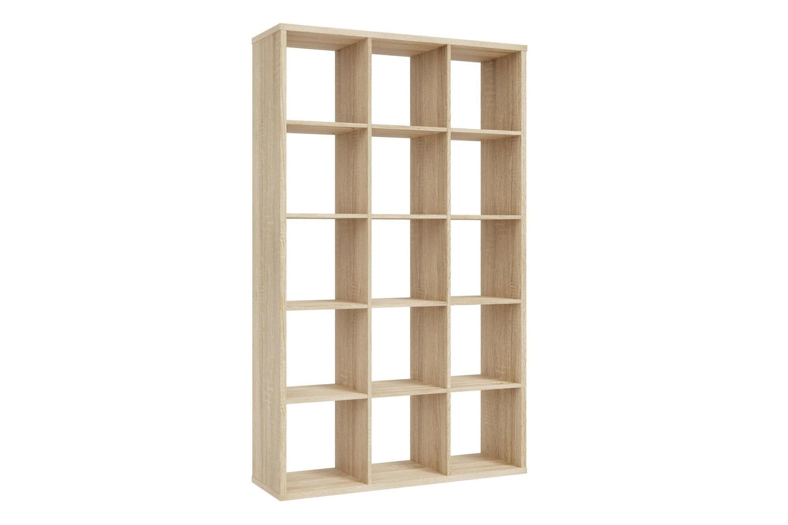 Mauro 3x5 Storage Unit In Sonoma Oak