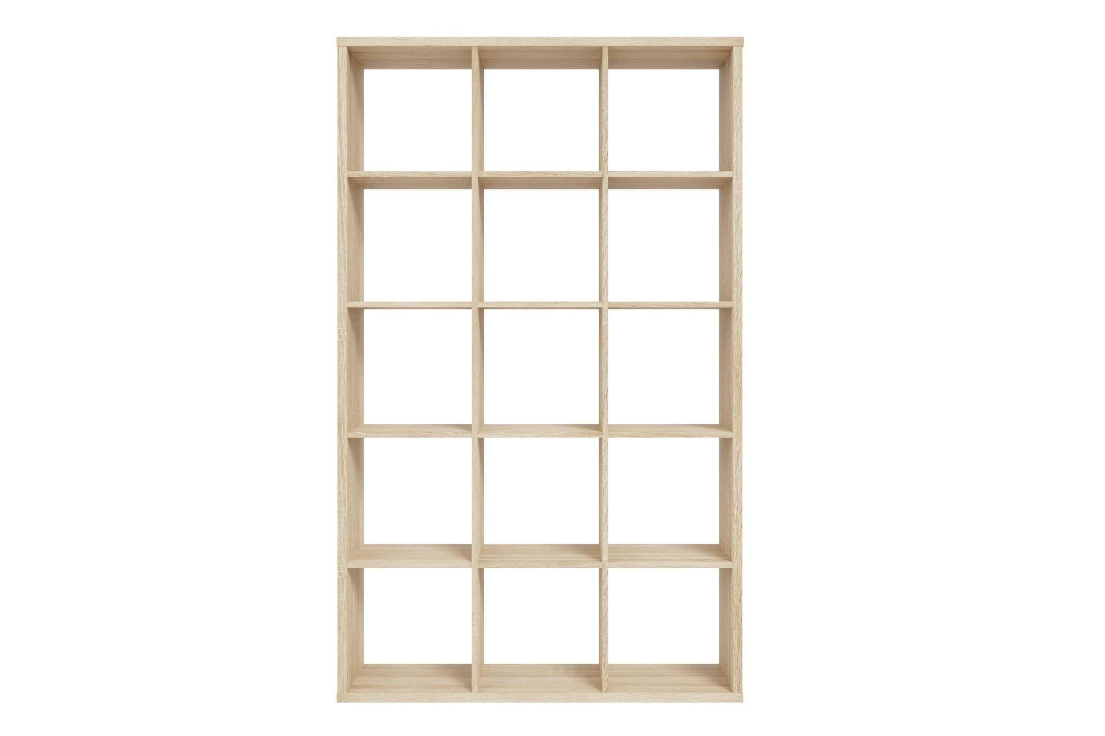 Mauro 3x5 Storage Unit In Sonoma Oak
