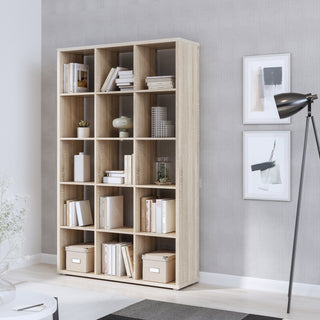Mauro 3x5 Storage Unit In Sand Oak