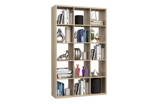 Mauro 3x5 Storage Unit In Sonoma Oak