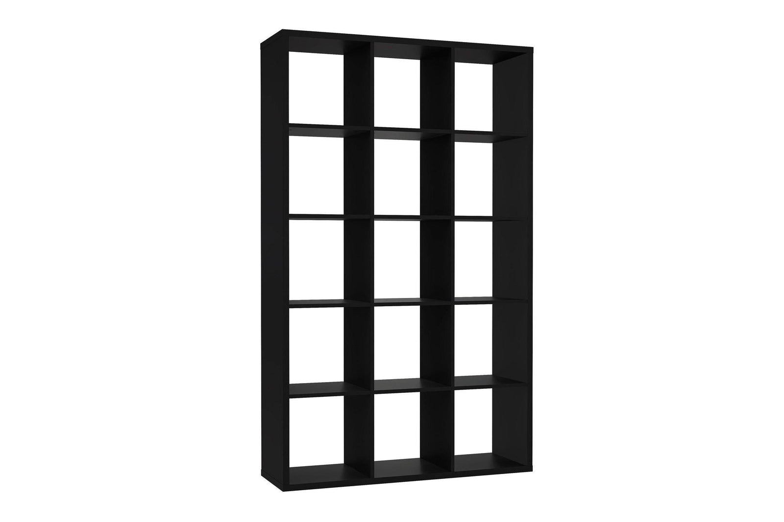 Mauro 3x5 Storage Unit In Matt Black