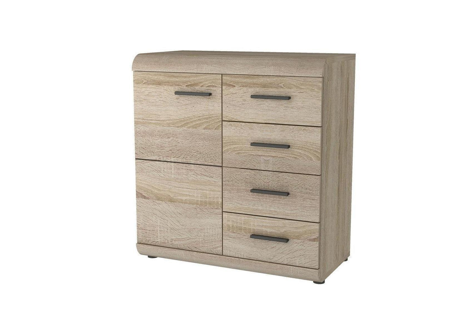 Link Sideboard Cabinet With Drawers 80