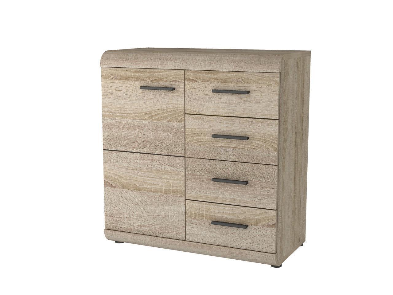 Link Sibeboard Cabinet With Drawers 80