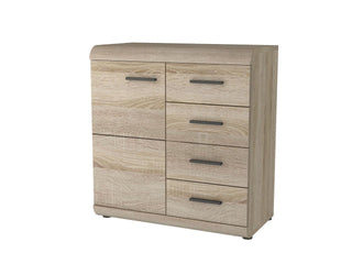 Link Sibeboard Cabinet With Drawers 80 - Msofas LTD