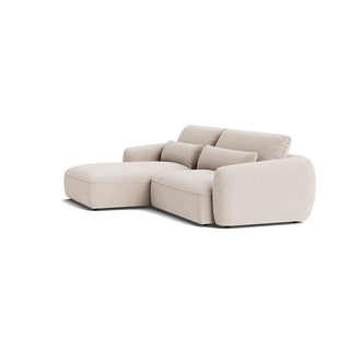 Elvio Corner Sofa Bed