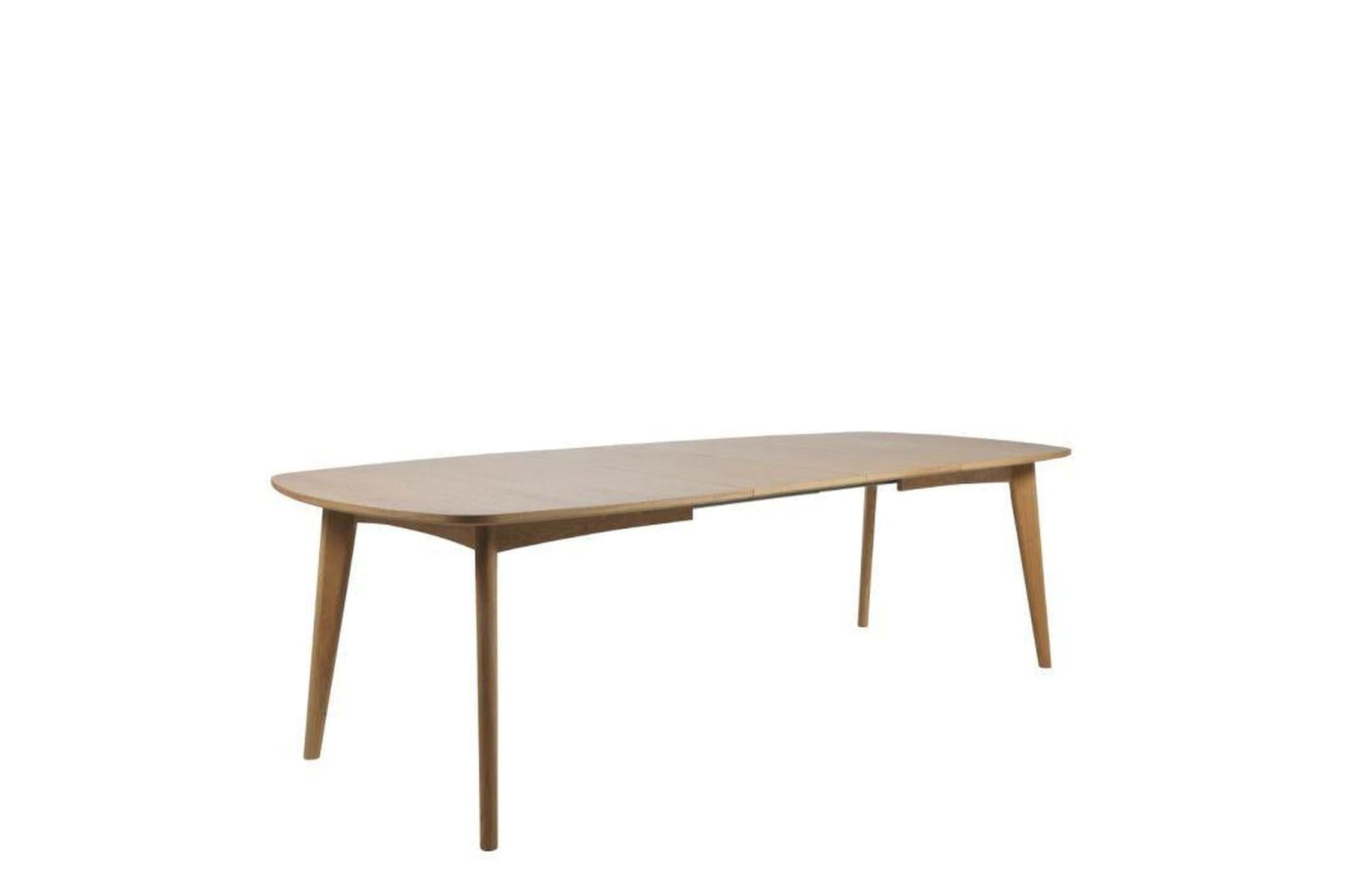 Marte Extending Dining Table in Oak 180-270cm