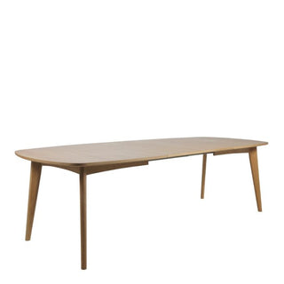 Marte Extending Dining Table in Oak 180-270cm